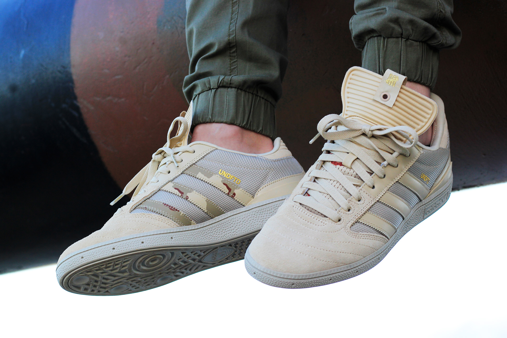adidas x undefeated busenitz adidas x undefeated busenitz
